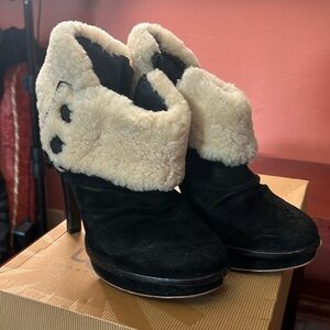UGG booties